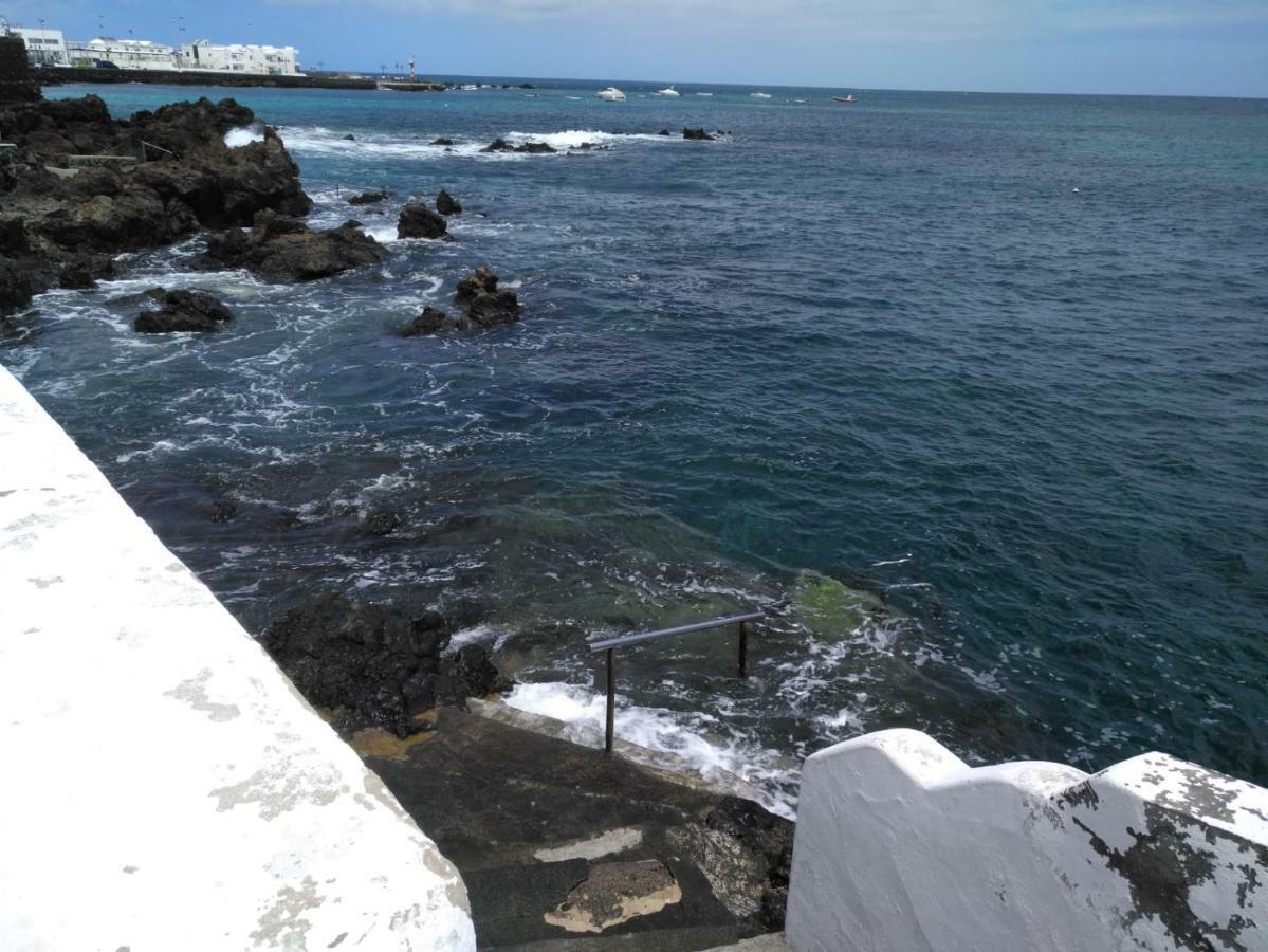 Casa Corina. Primera Linea De Mar Punta Mujeres 外观 照片