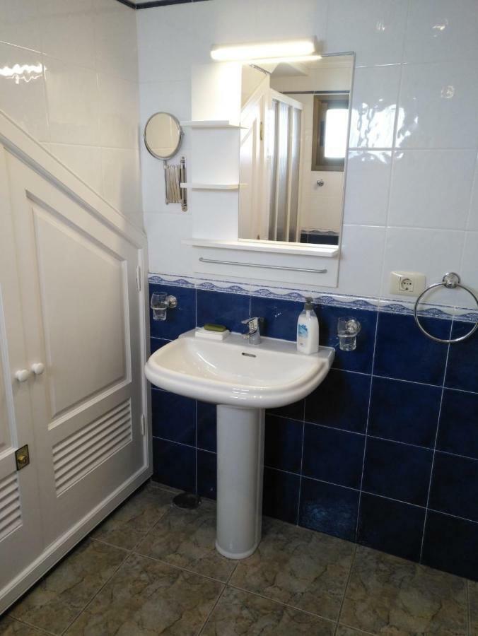 Casa Corina. Primera Linea De Mar Punta Mujeres 外观 照片