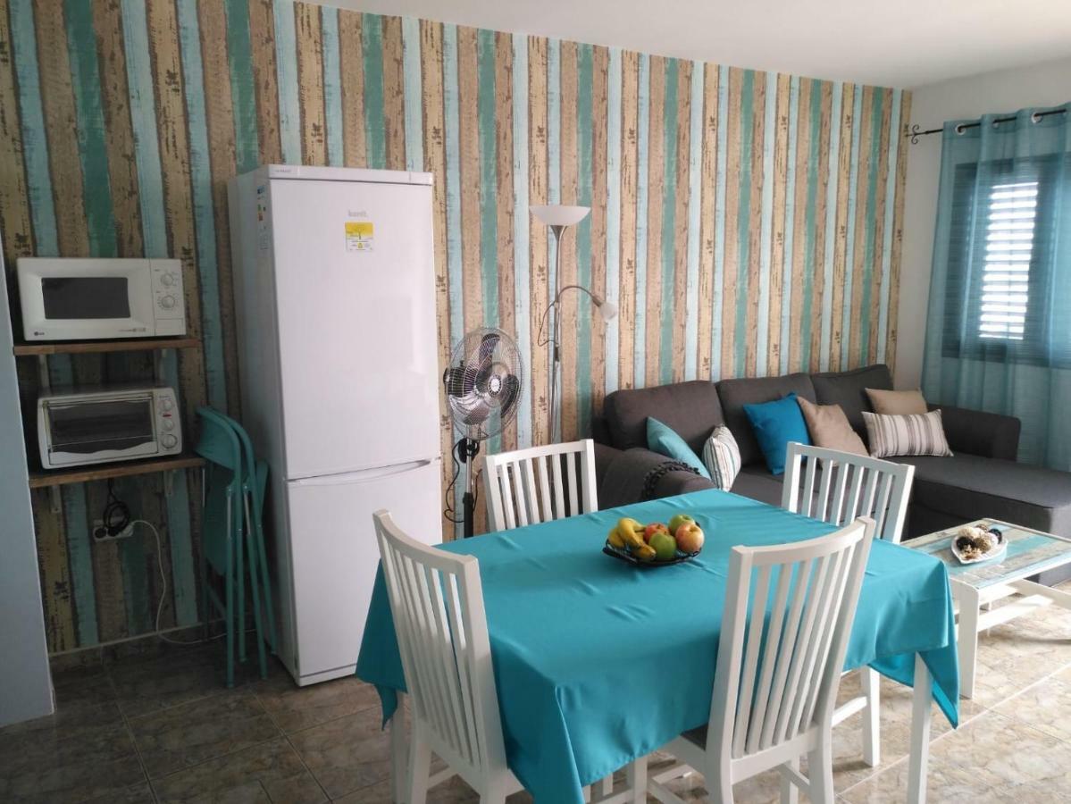 Casa Corina. Primera Linea De Mar Punta Mujeres 外观 照片