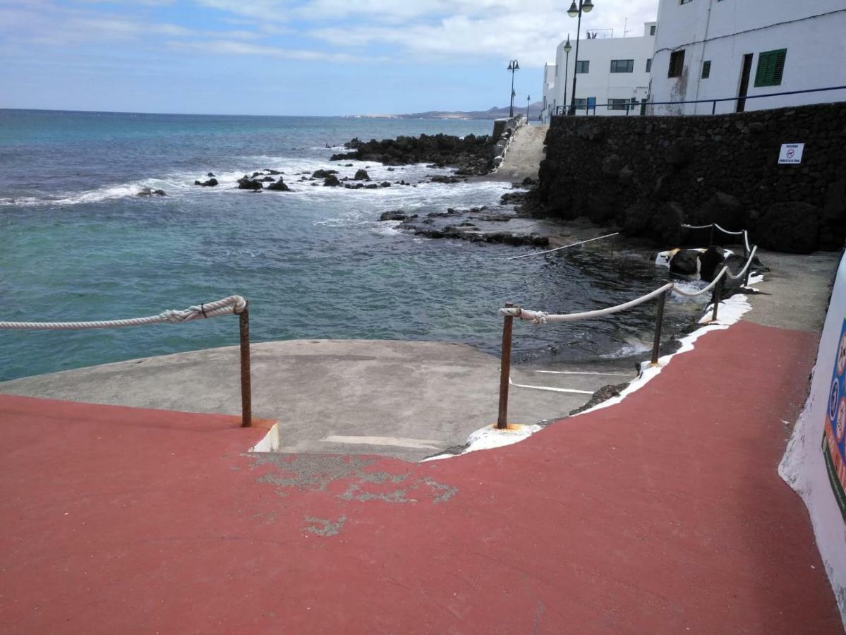 Casa Corina. Primera Linea De Mar Punta Mujeres 外观 照片