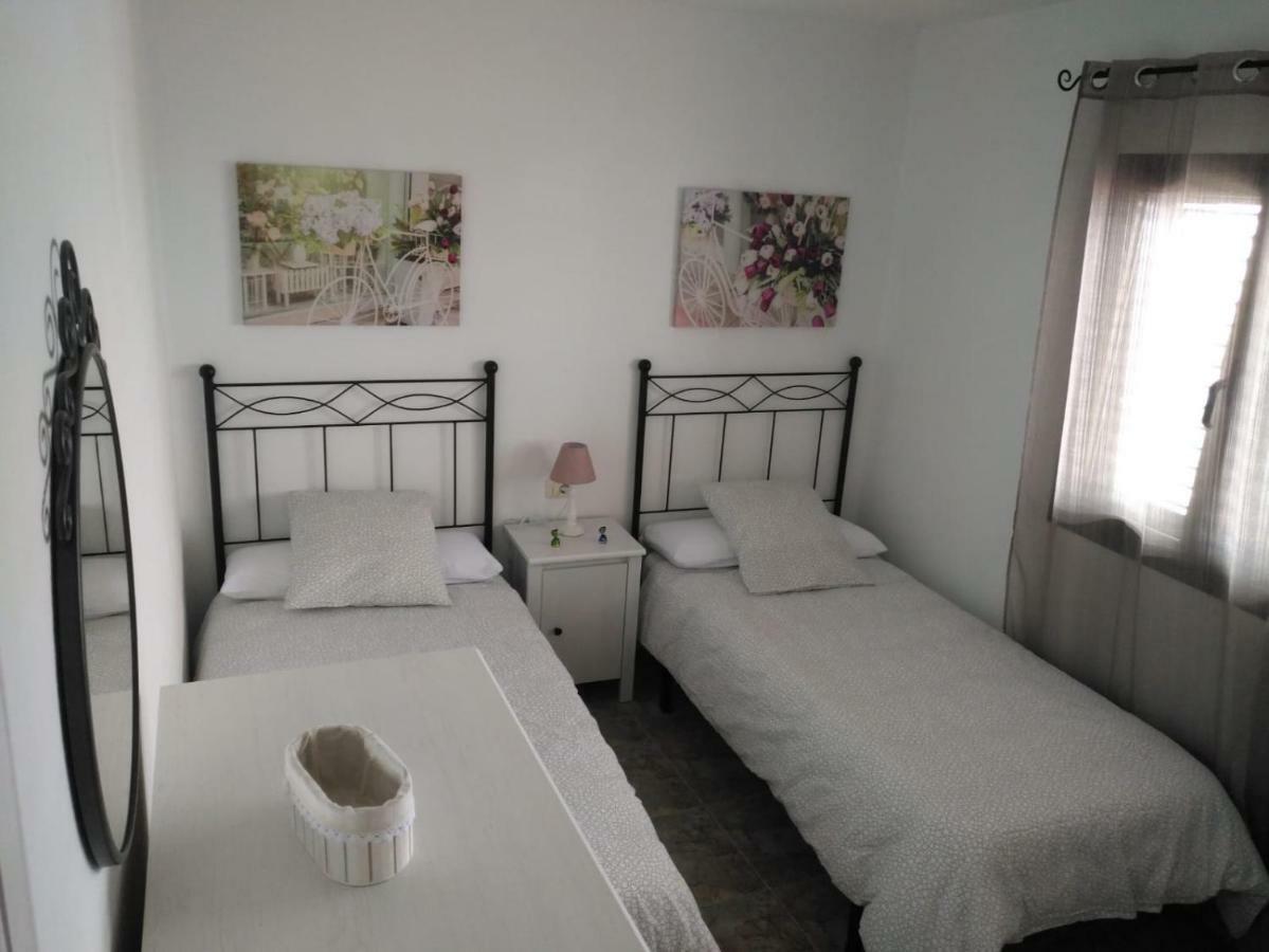 Casa Corina. Primera Linea De Mar Punta Mujeres 外观 照片