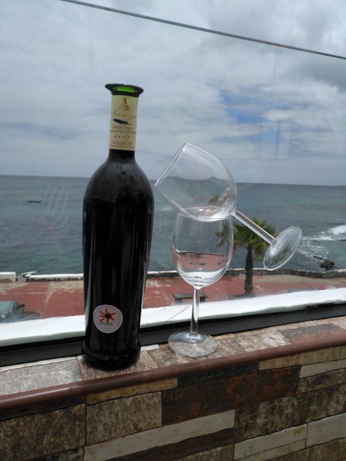 Casa Corina. Primera Linea De Mar Punta Mujeres 外观 照片