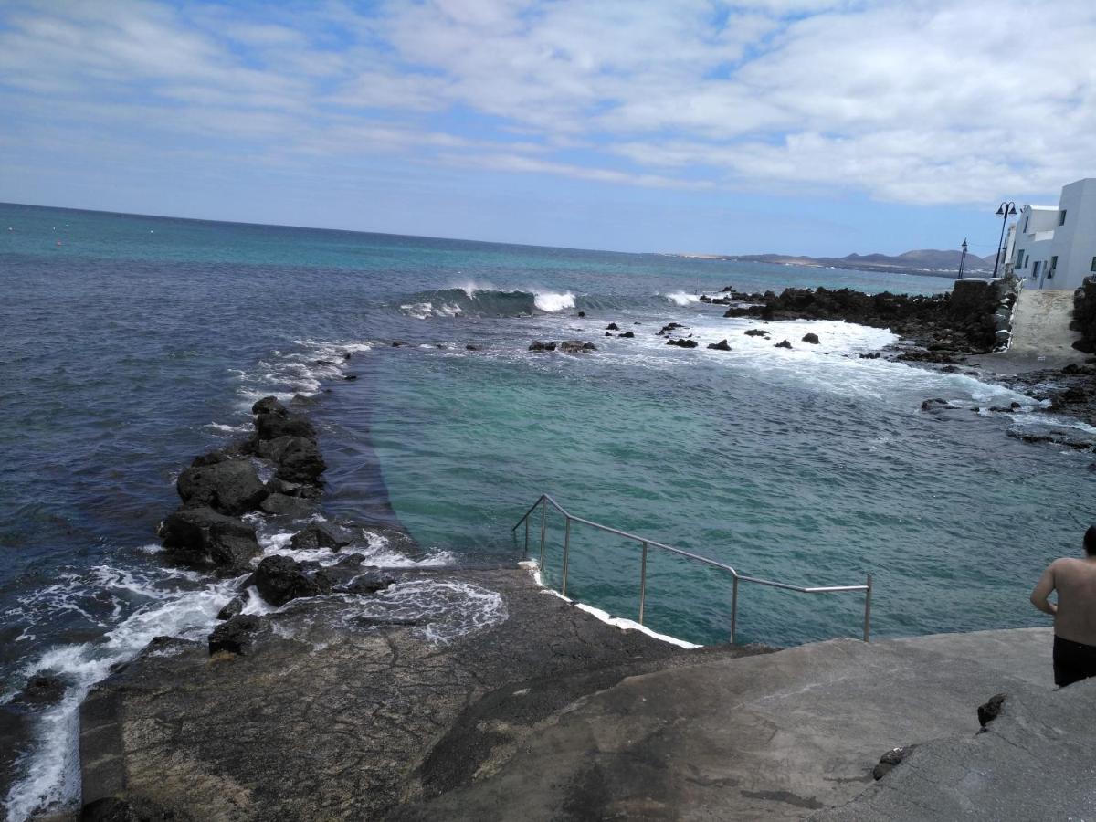 Casa Corina. Primera Linea De Mar Punta Mujeres 外观 照片